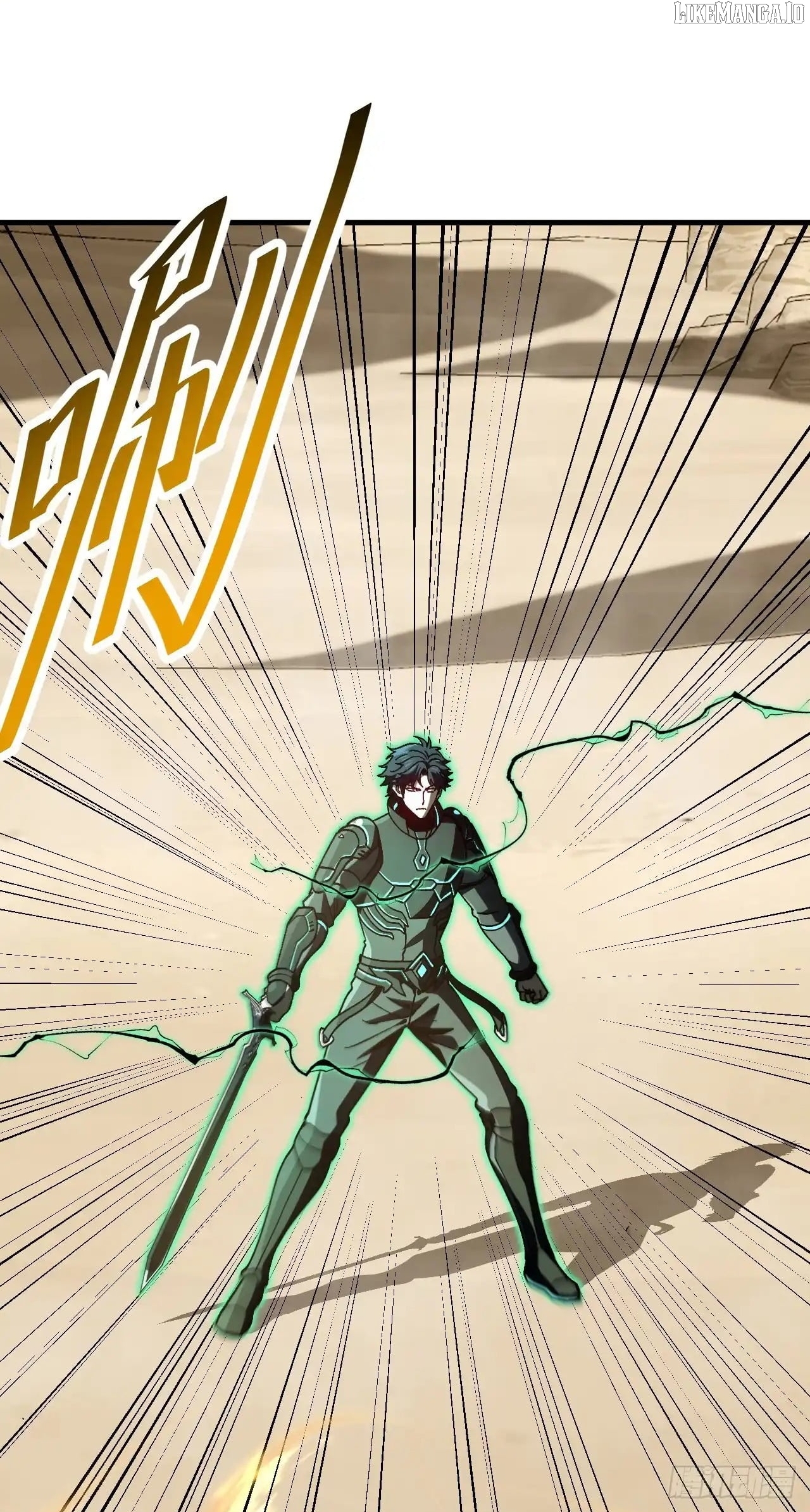National NPC: I can kill Players Chapter 48 - page 3